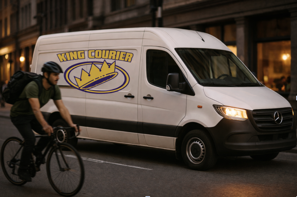 Local Courier Services